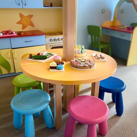 יוזפוב דול Hotel Peklo Pro Rodiny S Detmi מראה חיצוני תמונה