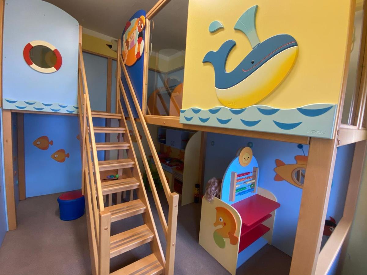 יוזפוב דול Hotel Peklo Pro Rodiny S Detmi מראה חיצוני תמונה