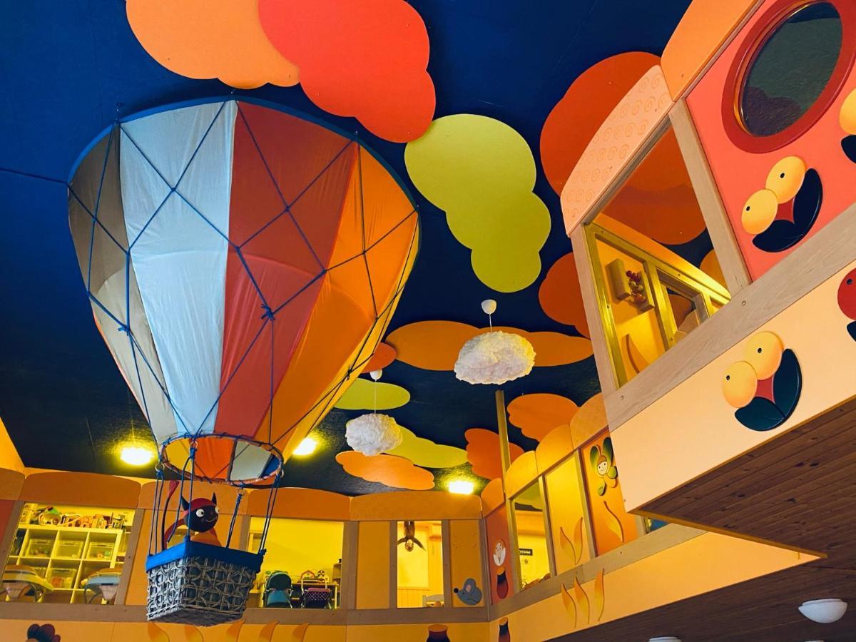 יוזפוב דול Hotel Peklo Pro Rodiny S Detmi מראה חיצוני תמונה