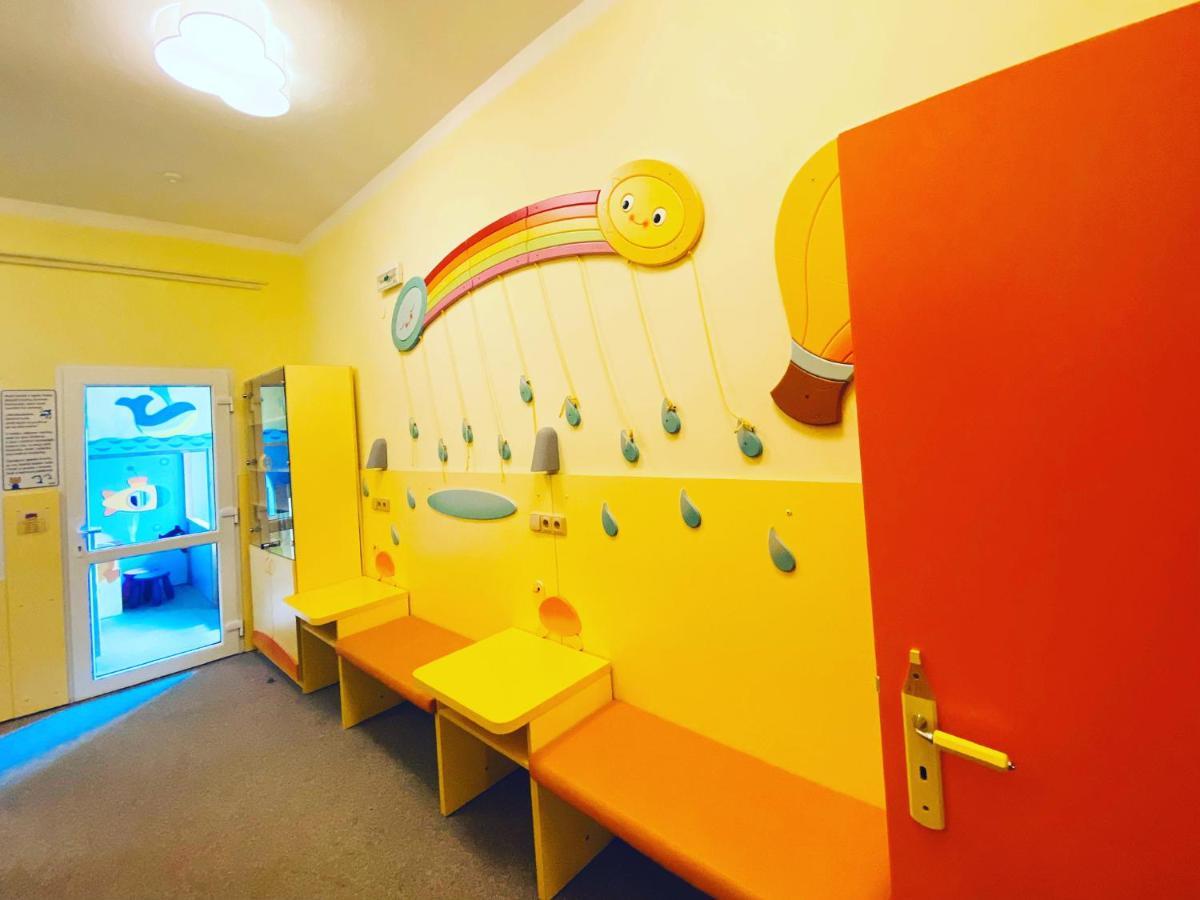 יוזפוב דול Hotel Peklo Pro Rodiny S Detmi מראה חיצוני תמונה