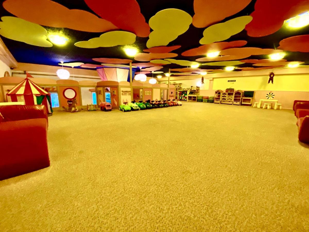 יוזפוב דול Hotel Peklo Pro Rodiny S Detmi מראה חיצוני תמונה