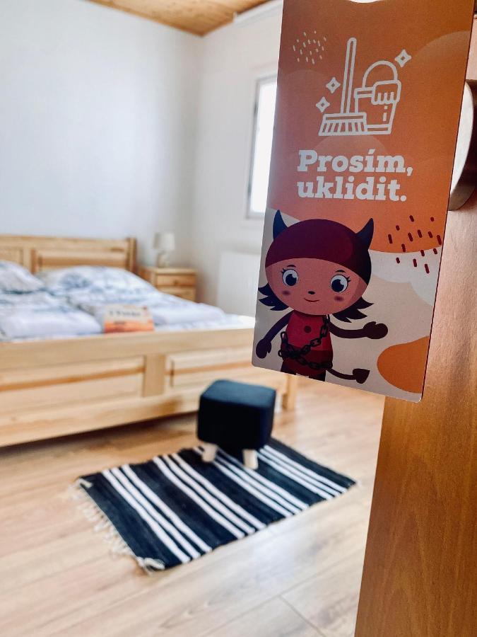 יוזפוב דול Hotel Peklo Pro Rodiny S Detmi מראה חיצוני תמונה