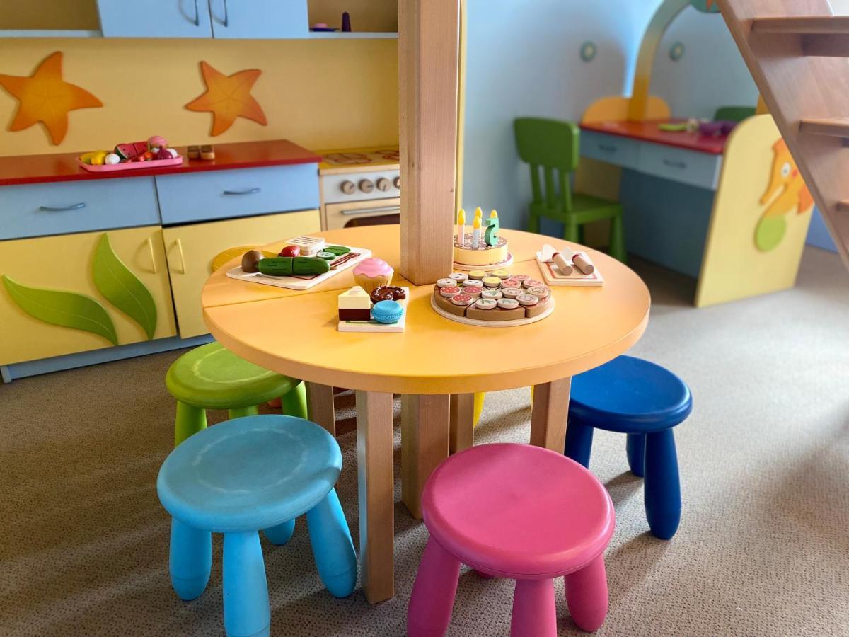 יוזפוב דול Hotel Peklo Pro Rodiny S Detmi מראה חיצוני תמונה